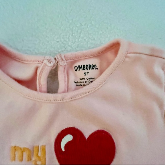 Gymboree Pop Star Academy / Little Hearts Set - Picture 5 of 11